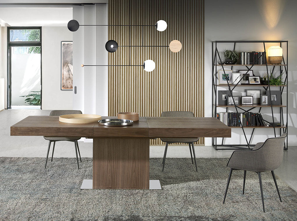 Biblioteca de Nuc y Acero Negro Angel Cerdá