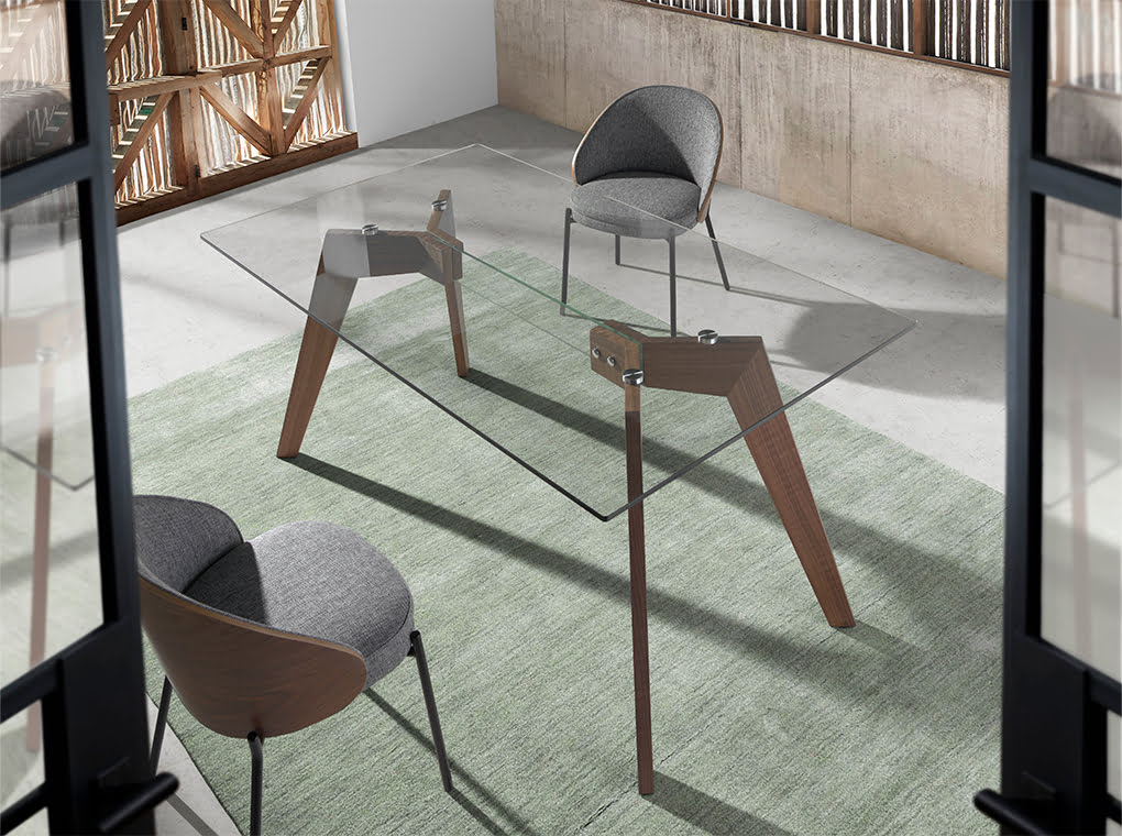 Silla Lulira // Gris