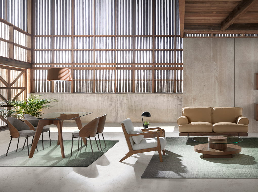 Silla Lulira // Gris