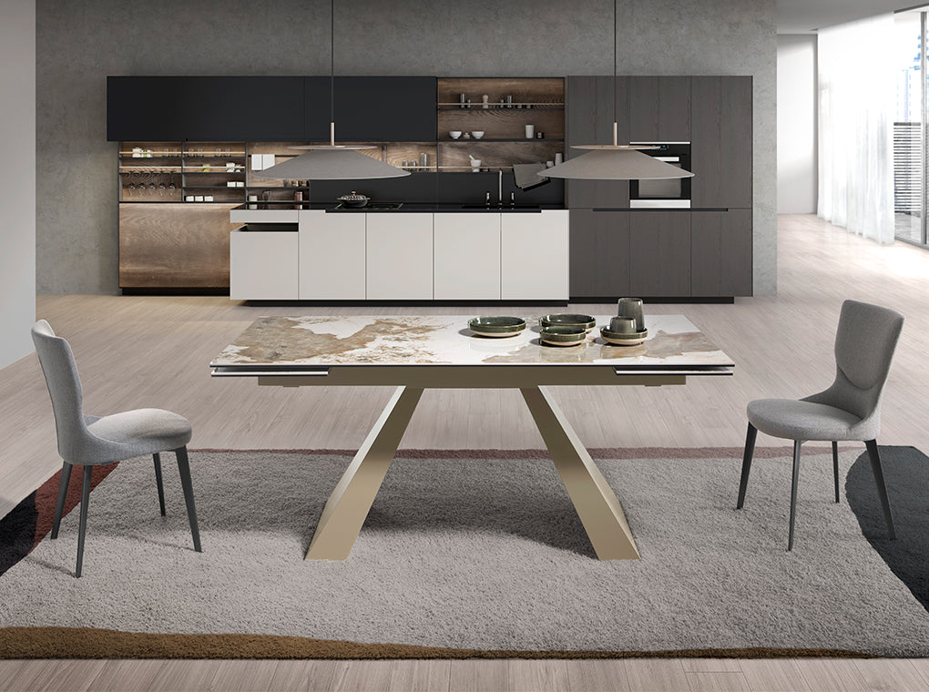 Silla Kezani // Gris