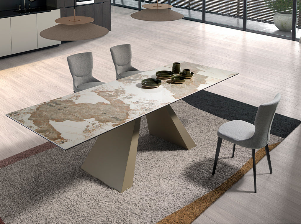 Silla Kezani // Gris