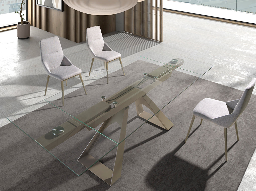 Silla Elvani // Gris