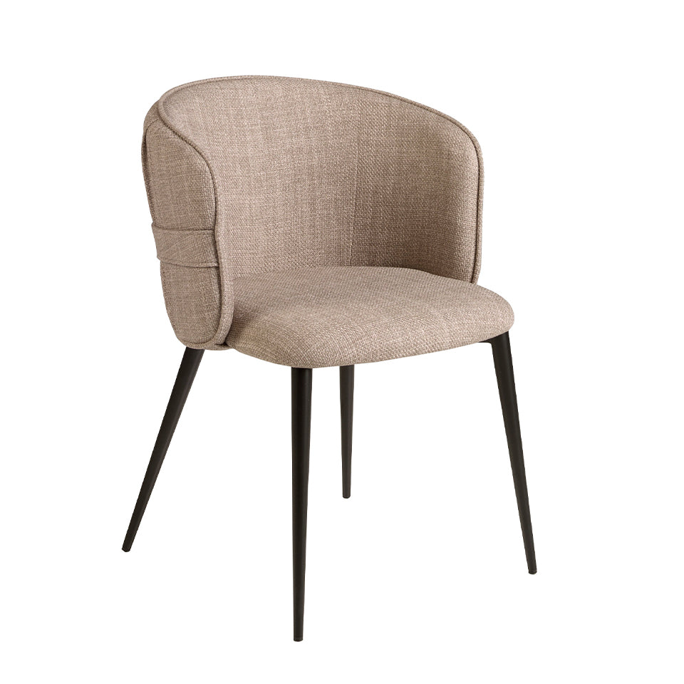 Silla Elloma // Marrón