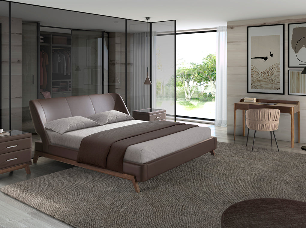 Silla Elloma // Marrón