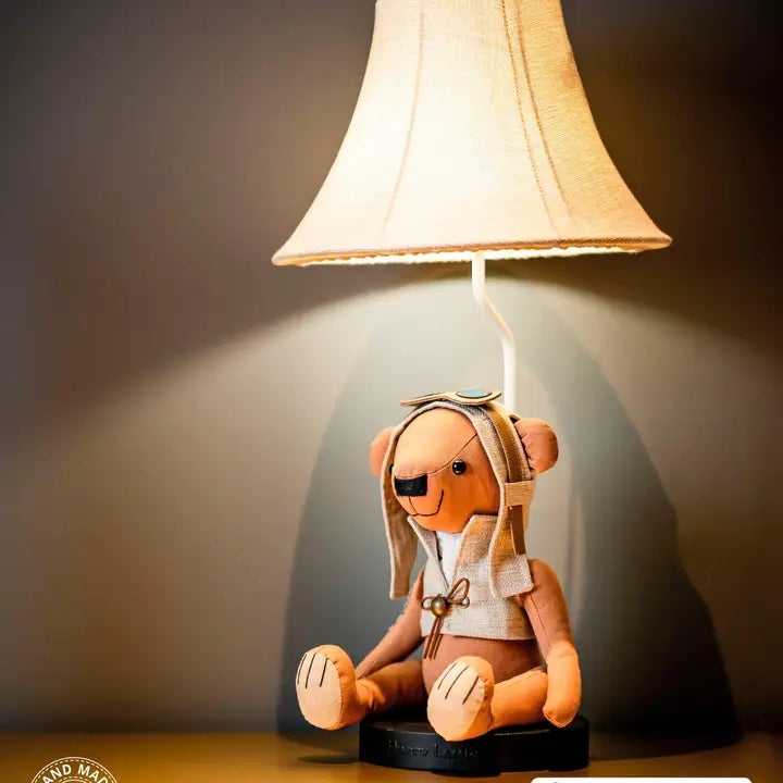 Lampara de mesa Charles the Bear