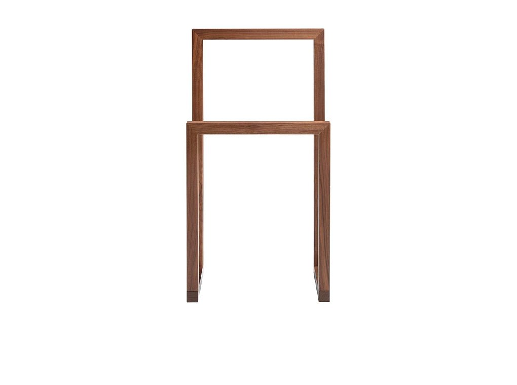 Soporte para Ropa de Madera de Pino Angel Cerdá.