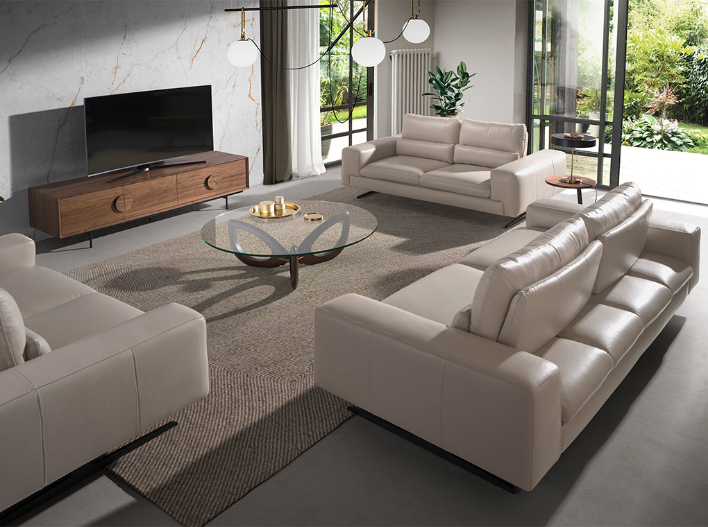 Lámpara de aluminio dorado y negro