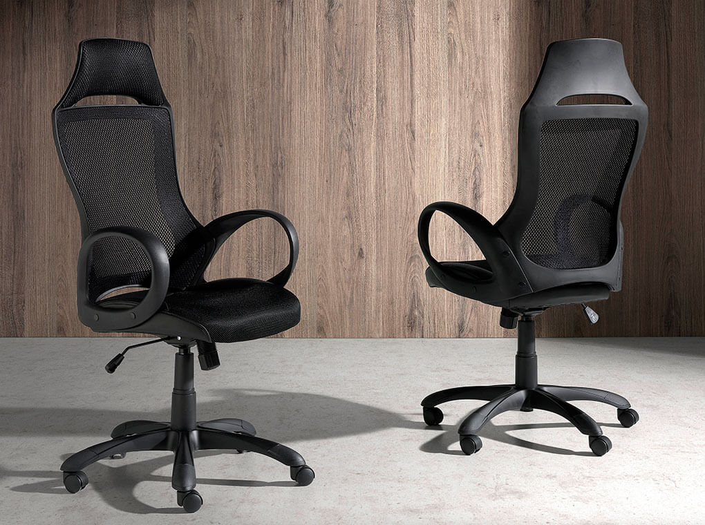 Silla de Oficina Giratoria Angel Cerdá