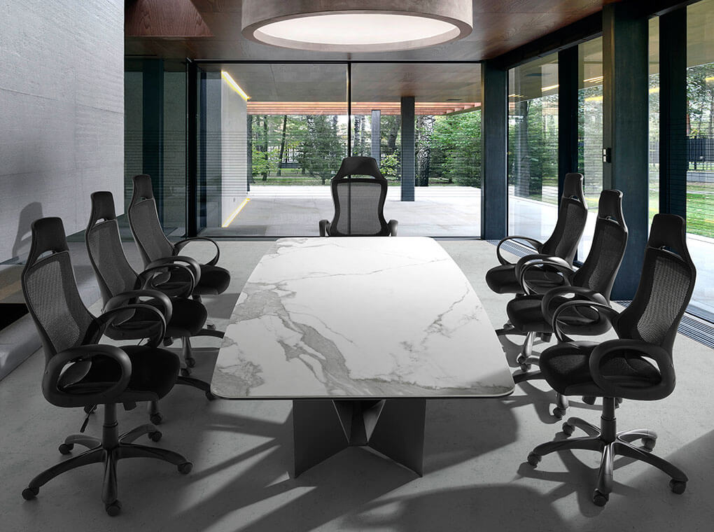 Silla de Oficina Giratoria Angel Cerdá