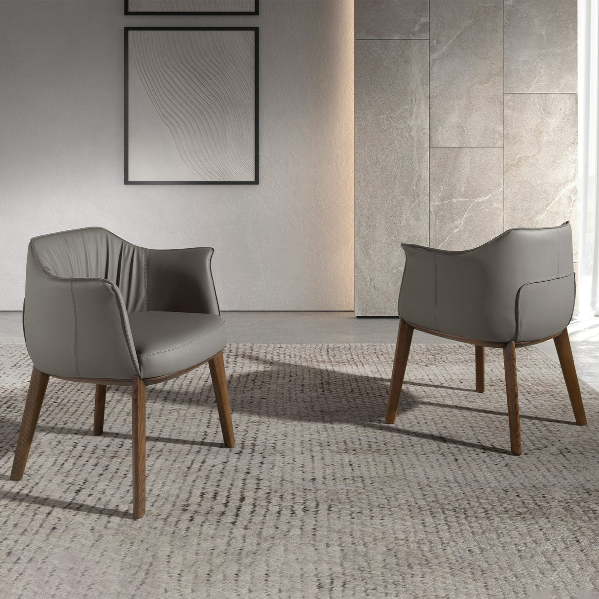 Silla Mitari // Gris