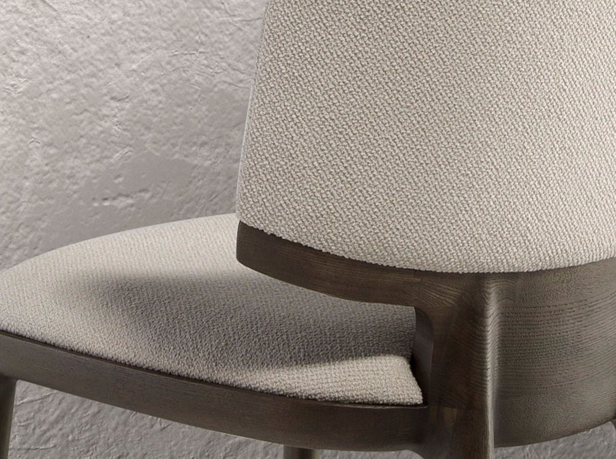 Silla Lozora // Gris