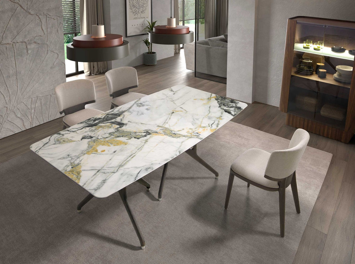 Silla Lozora // Gris