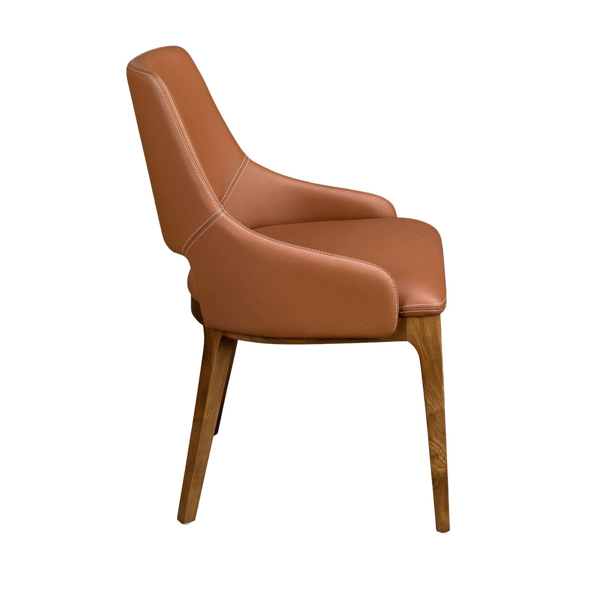 Silla Zovako // Marrón