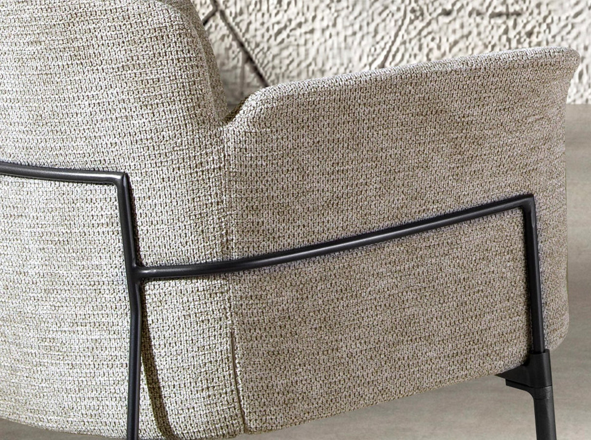 Silla Nalyra // Gris