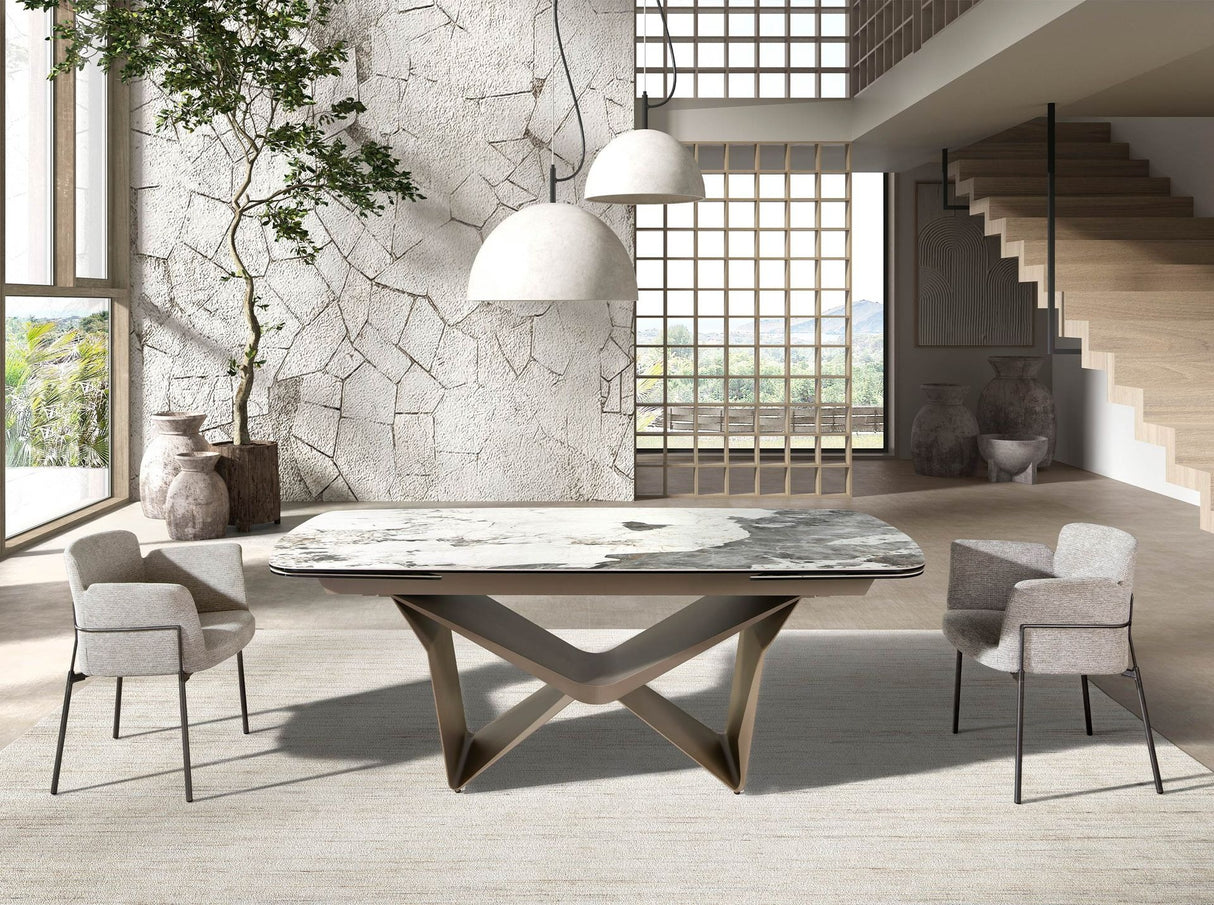 Silla Nalyra // Gris