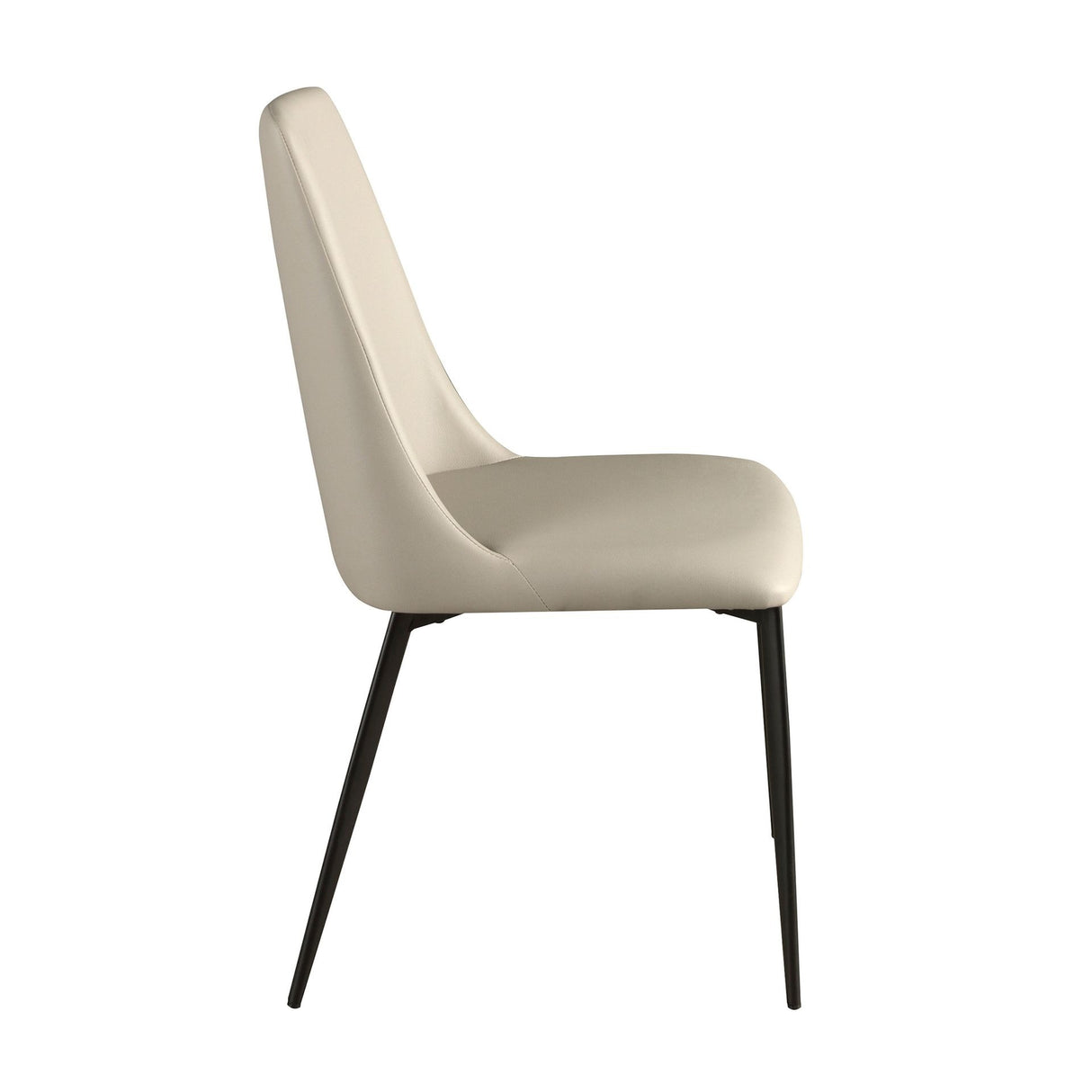 Silla Aynela // Gris Claro