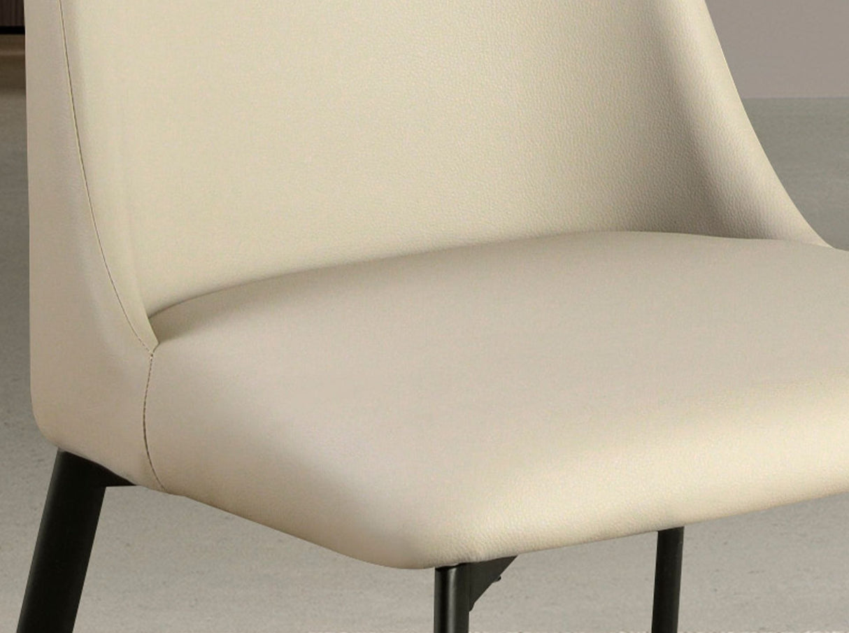 Silla Aynela // Gris Claro