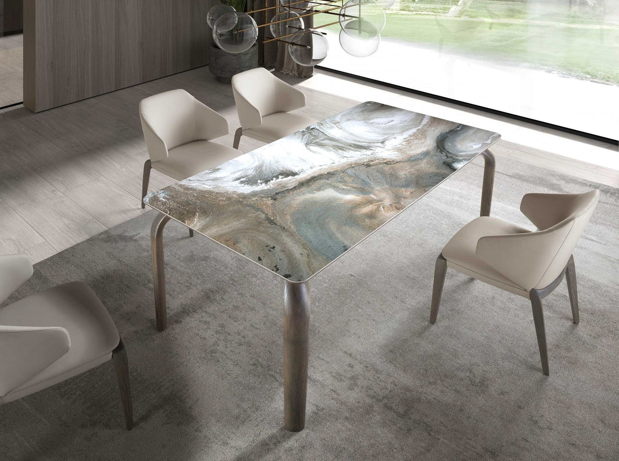 Silla Nikira // Crema