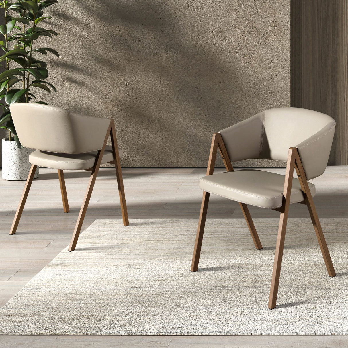 Silla Mizora // Visón