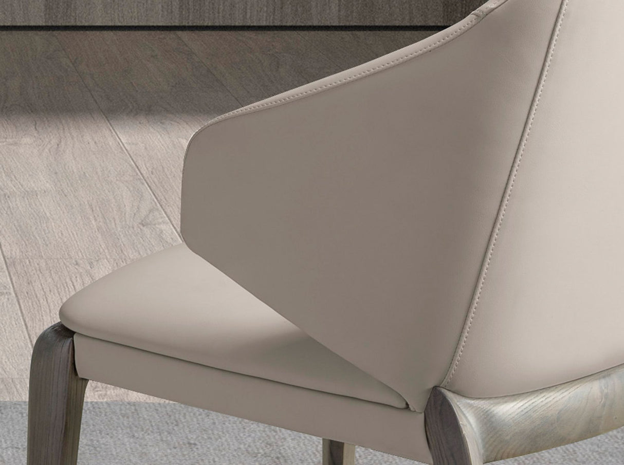 Silla Nikira // Crema