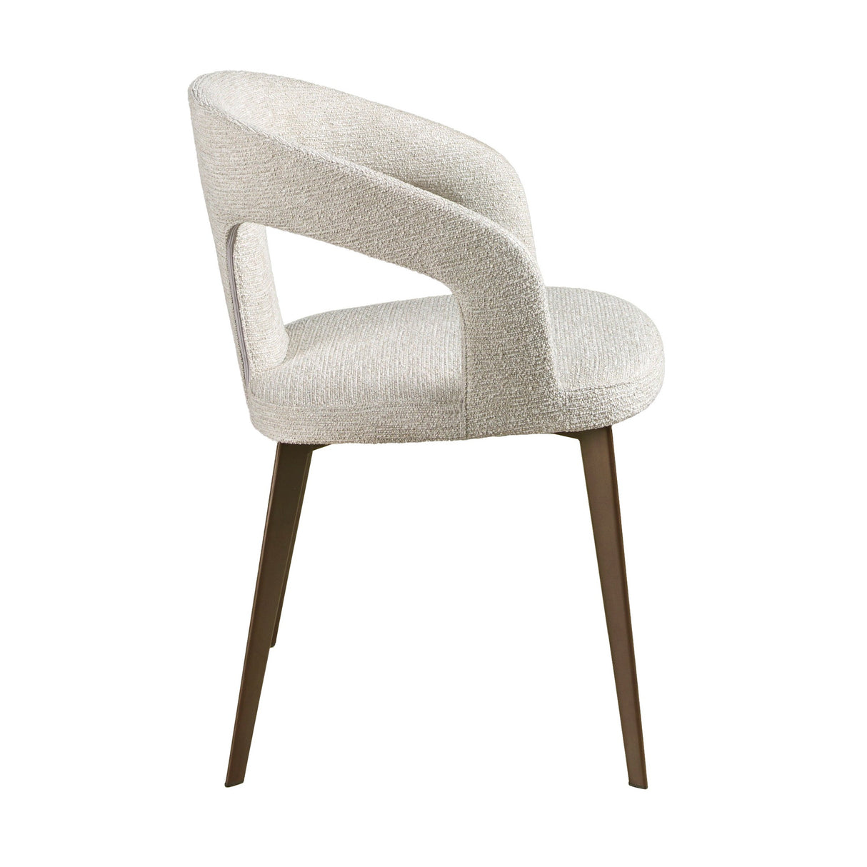 Silla Dalira // Blanco Roto