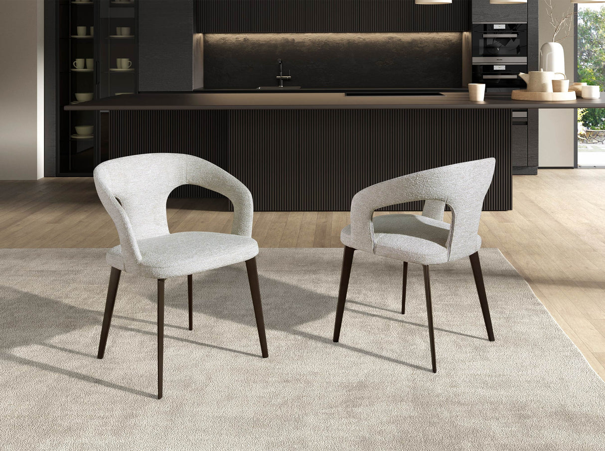 Silla Dalira // Blanco Roto