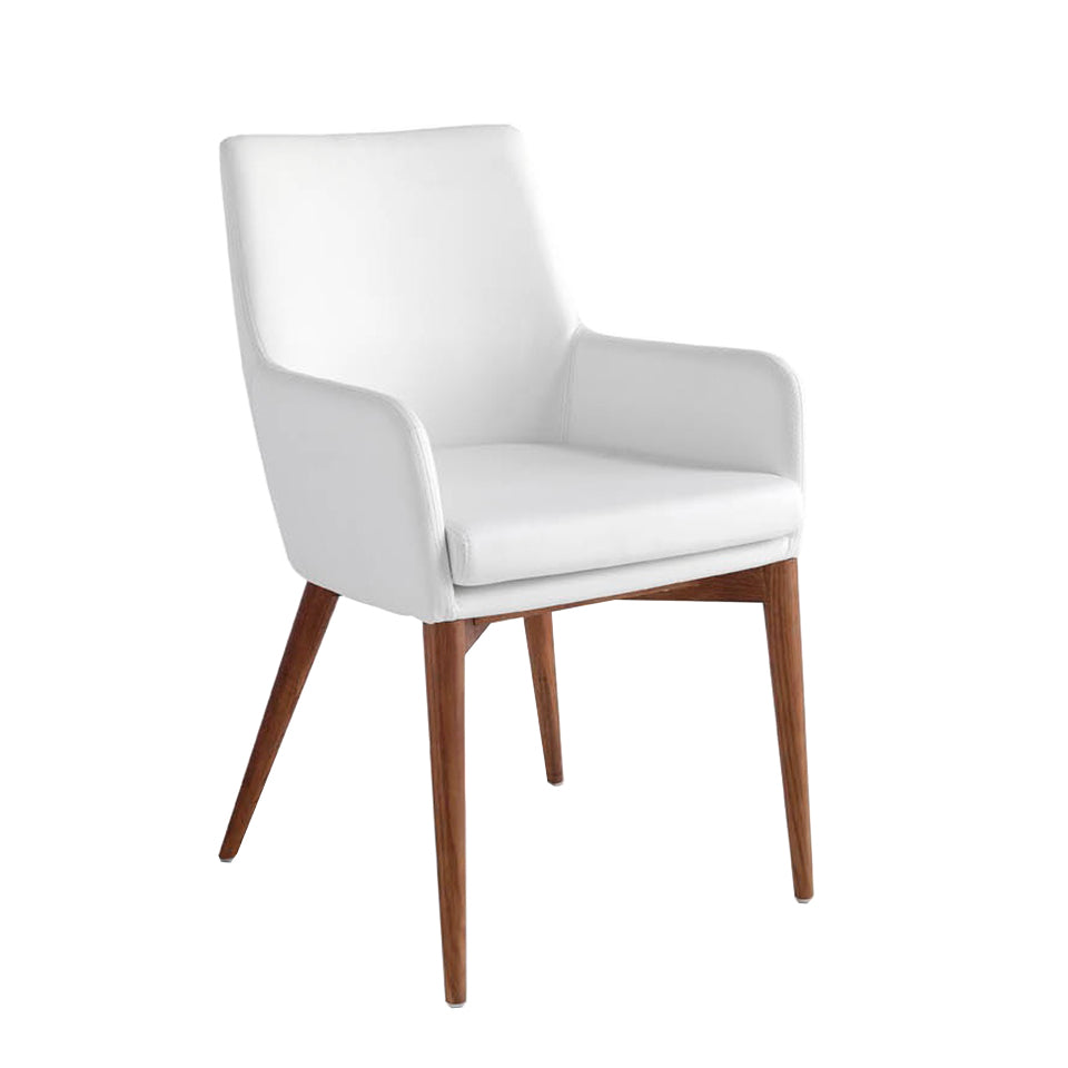 Silla Aysari // Blanca