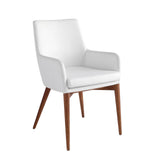 Silla Aysari // Blanca