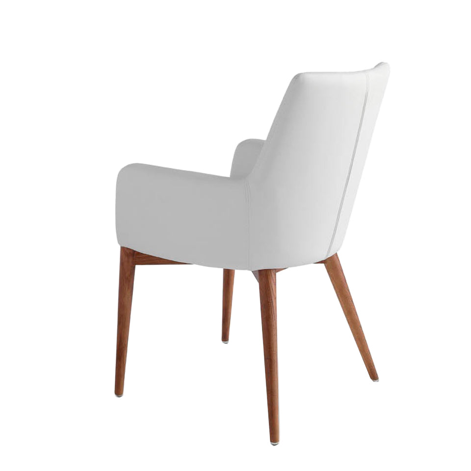 Silla Aysari // Blanca
