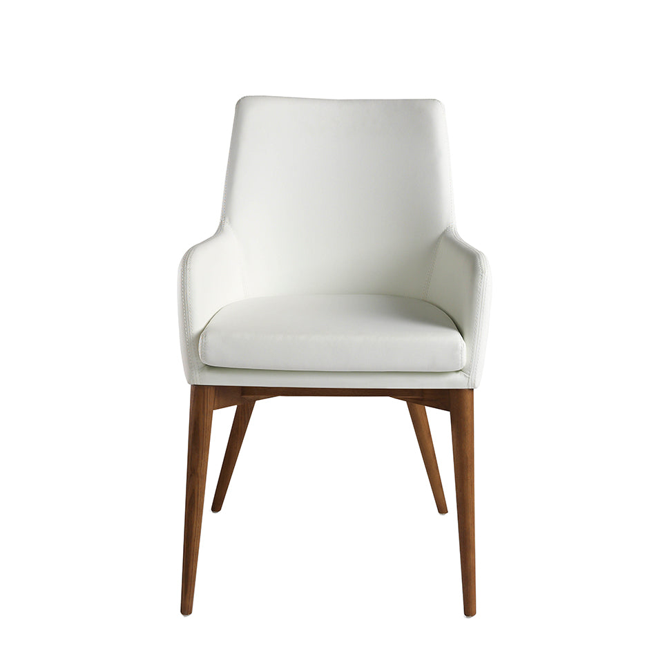 Silla Aysari // Blanca