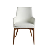 Silla Aysari // Blanca