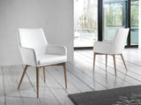 Silla Aysari // Blanca