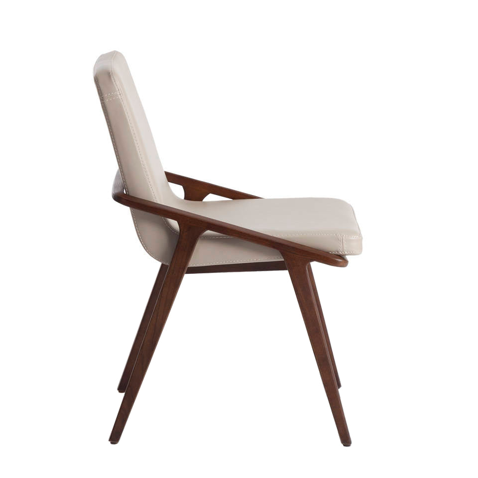 Silla Tazora // Beige