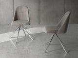 Silla giratoria de mesa con diseño moderno Angel Cerdá