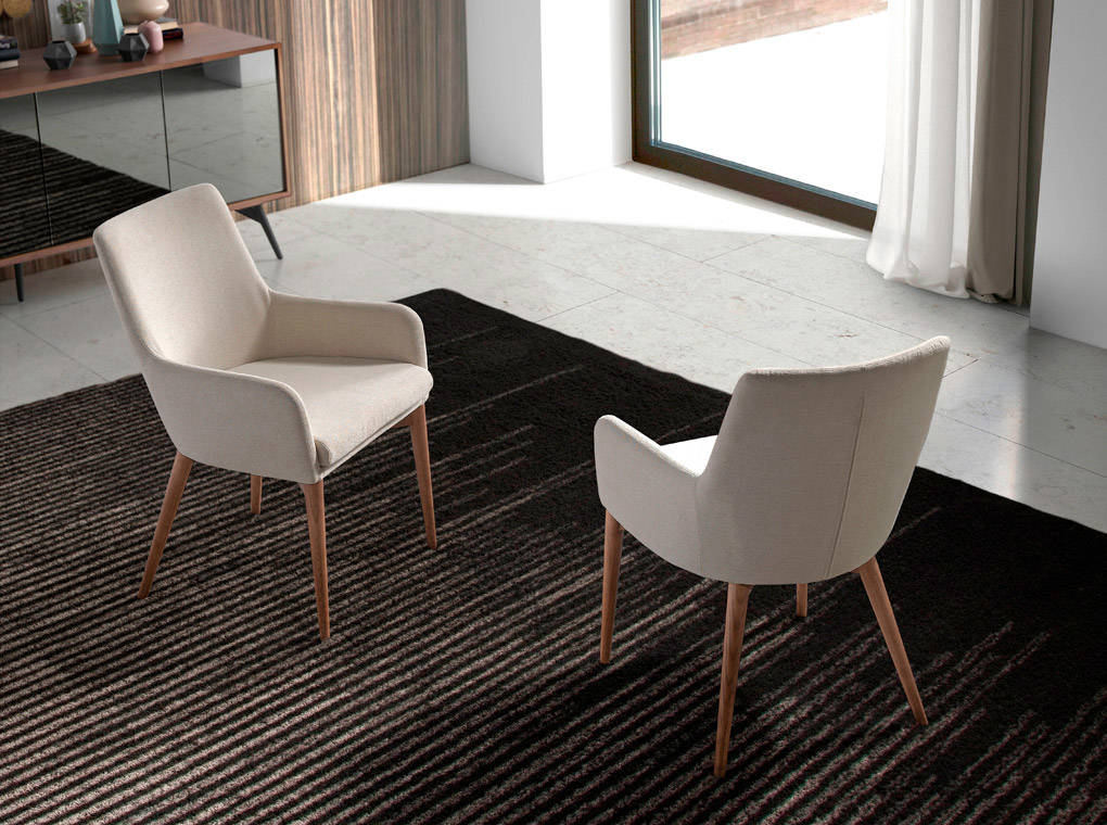 Silla Aysari // Beige