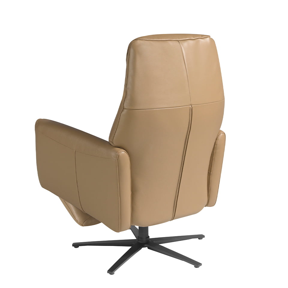 Sillón Giratorio de Diseño Moderno con Mecanismos de Relajación Angel Cerdá