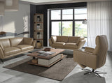 Sillón Giratorio de Diseño Moderno con Mecanismos de Relajación Angel Cerdá