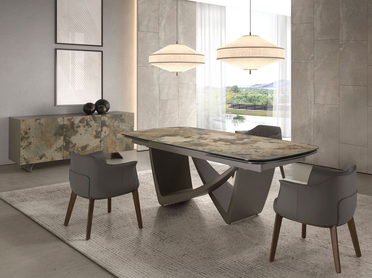 Silla Mitari // Gris