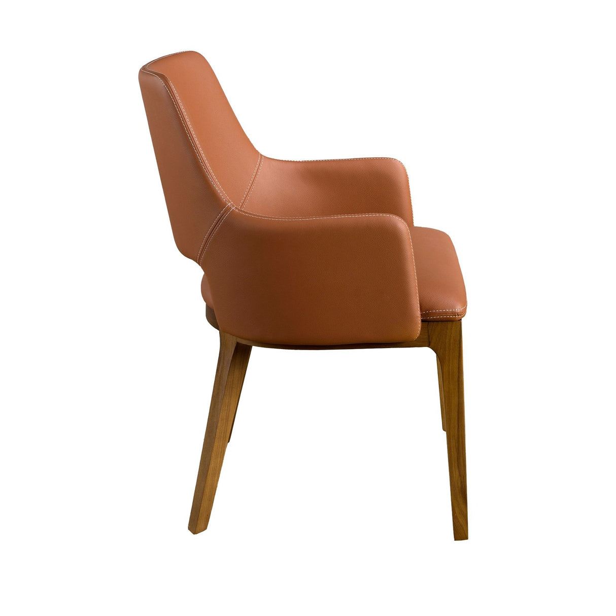 Silla Vanora //  Marrón