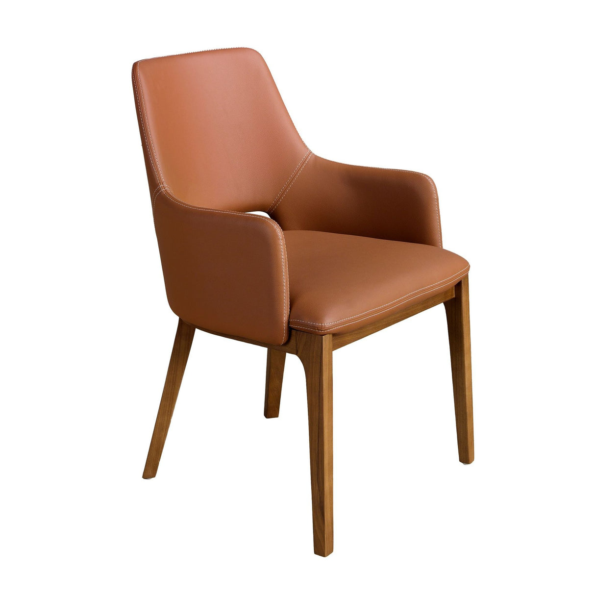 Silla Vanora //  Marrón