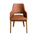 Silla Vanora //  Marrón