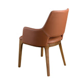 Silla Vanora //  Marrón