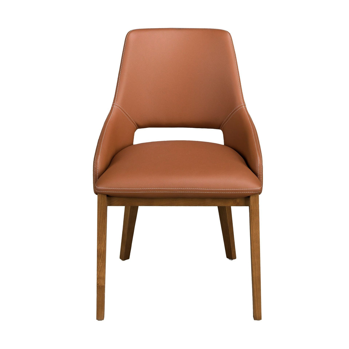 Silla Zovako // Marrón