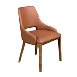 Silla Zovako // Marrón