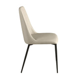 Silla Aynela // Gris Claro