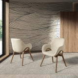 Silla Lotari // Beige