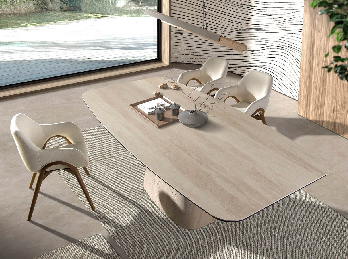 Silla Lotari // Beige