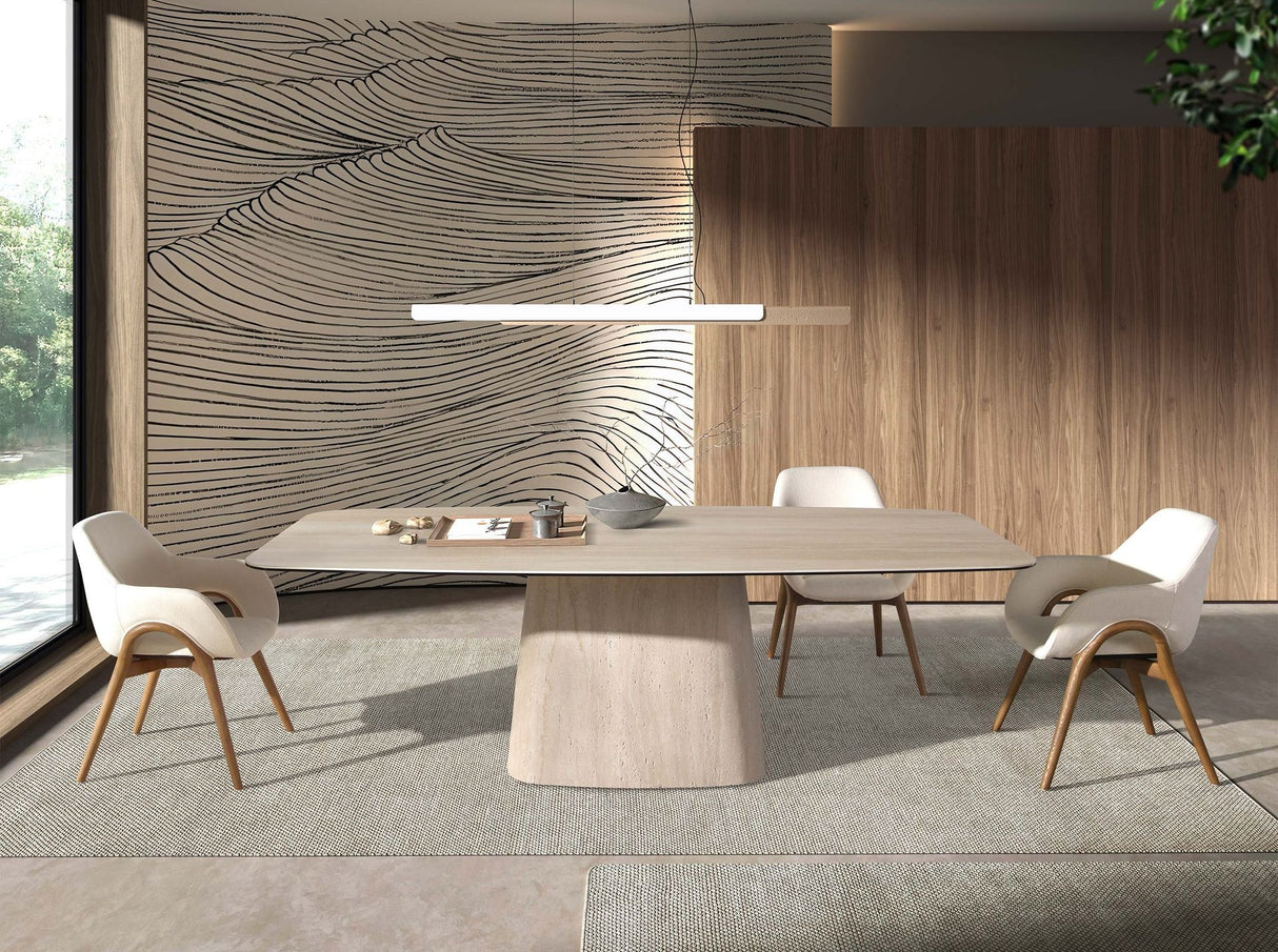Silla Lotari // Beige